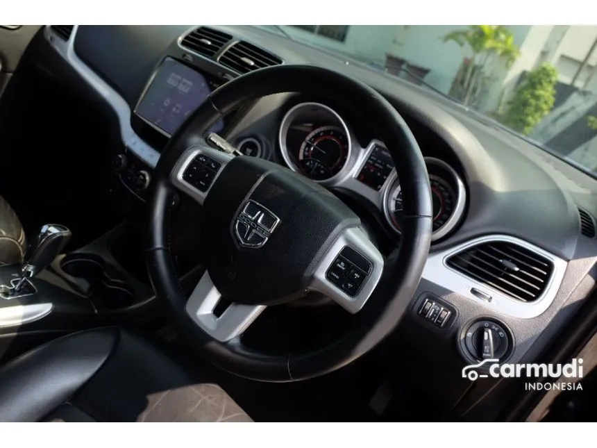 2013 Dodge Journey SXT Platinum SUV