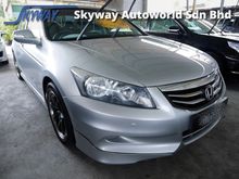 2012 Honda Accord 2.0 Sedan (A) USED CAR