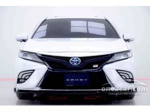 2020 Toyota CAMRY 2.5 Hybrid Sedan