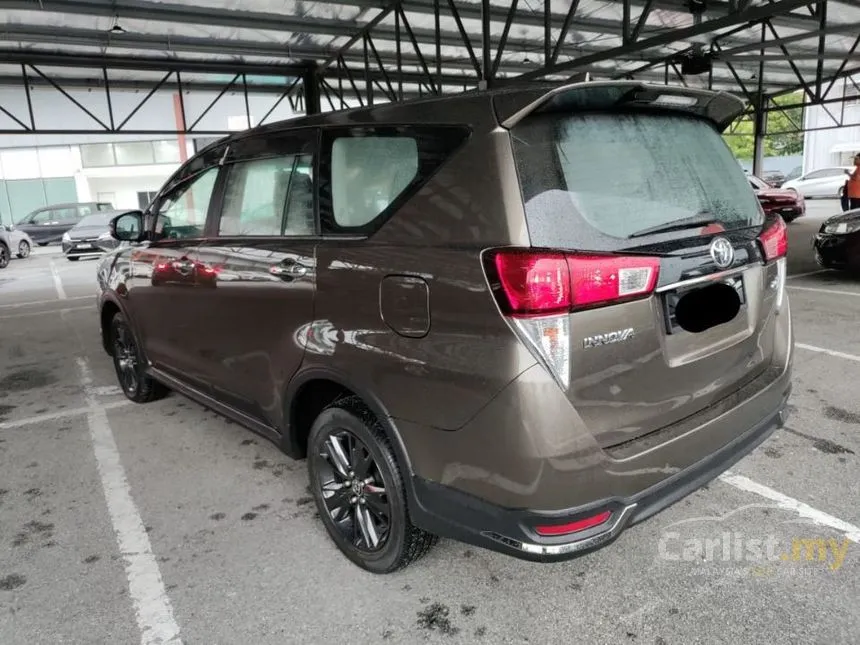 2021 Toyota Innova X MPV