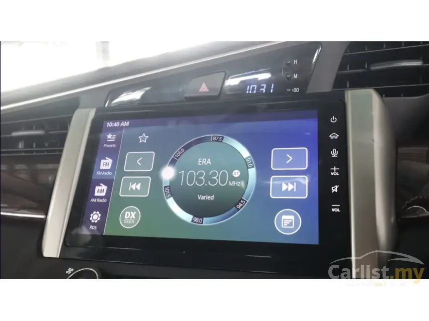 2021 Toyota Innova X MPV