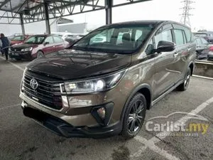2021 Toyota Innova 2.0 X MPV