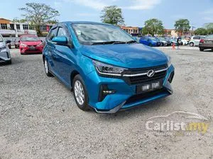 2024 Perodua AXIA 1.0 SE Hatchback