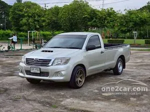 2011 Toyota HILUX VIGO 3.0 Champ J-PS Single Cab Pickup