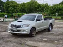 2011 Toyota HILUX VIGO 3.0 Champ Single Cab (ปี 11-15) J-PS Pickup