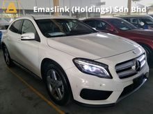 2015 Mercedes-Benz GLA180 1.6 AMG SUV
