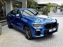 2020 BMW X6 3.0 xDrive40i M Sport SUV