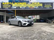 2017 Mercedes-Benz E250 2.0 AMG LAST UNIT CLEAR STOCK FITST COME FIRST SERVE