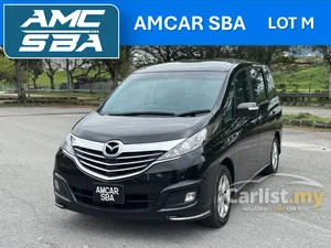 2014 Mazda Biante 2.0 SKYACTIV-G MPV