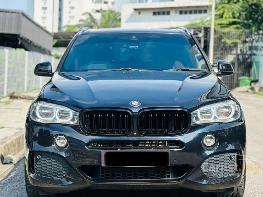 2017 BMW X5 xDrive40e M Sport SUV