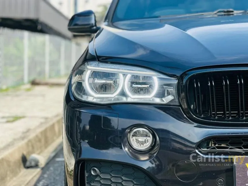 2017 BMW X5 xDrive40e M Sport SUV