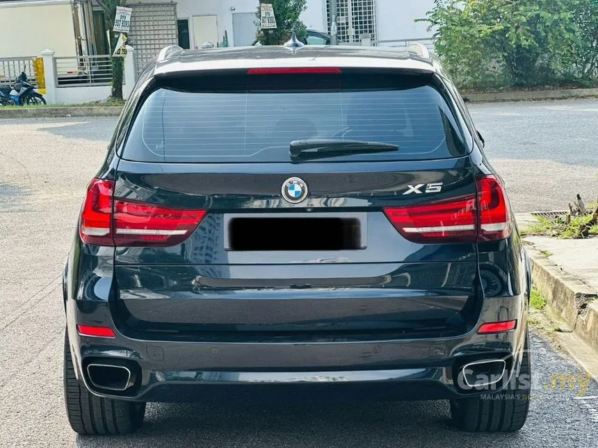 2017 BMW X5 xDrive40e M Sport SUV
