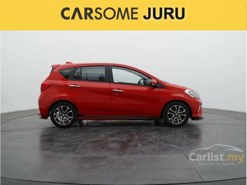 2019 Perodua Myvi AV Hatchback