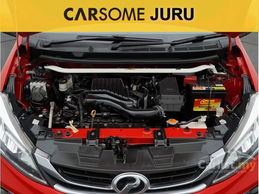 2019 Perodua Myvi AV Hatchback