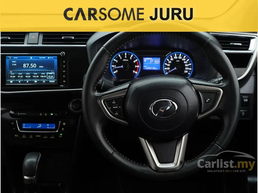 2019 Perodua Myvi AV Hatchback