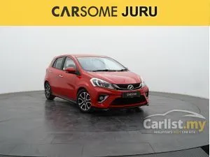 2019 Perodua Myvi 1.5 AV Hatchback