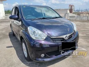 2011 Perodua Myvi 1.3 EZi Hatchback