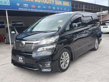 Z Platinum, Power Boot, 2 x Power Door, 7 Seater, One Malay Owner, Nice Number