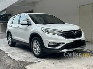 2015 Honda CR-V 2.0 SUV