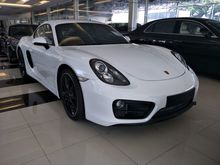 2016 Porsche Cayman 2.7 Unreg Low Mileage