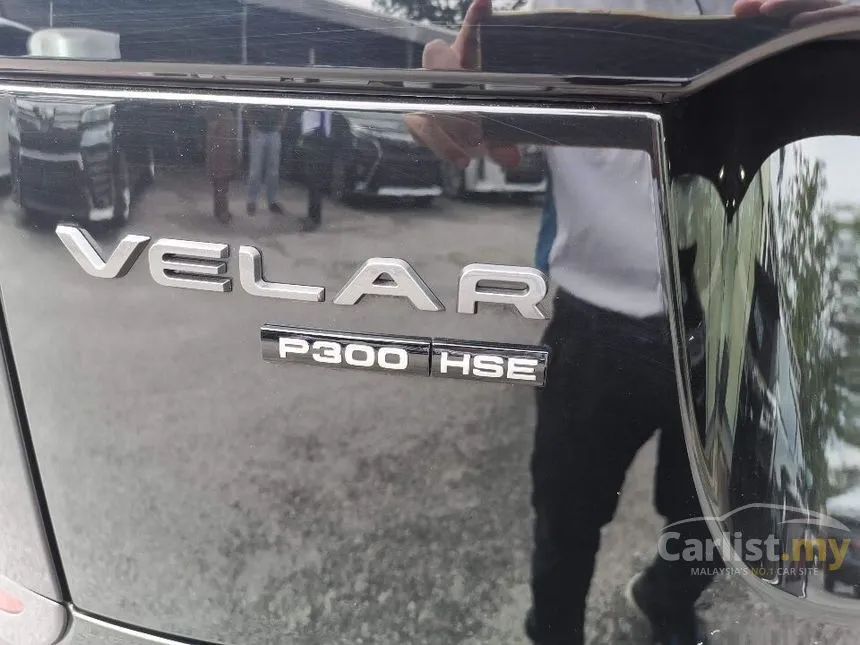 2019 Land Rover Range Rover Velar P300 R-Dynamic HSE SUV