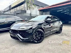 2021 Lamborghini Urus 4.0 SUV