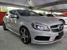 2013 Mercedes-Benz A250 2.0 AMG Hatchback