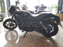 2018 Harley Davidson STREET 500