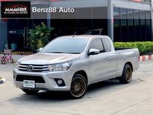 2015 Toyota Hilux Revo 2.4 SMARTCAB E Pickup MT