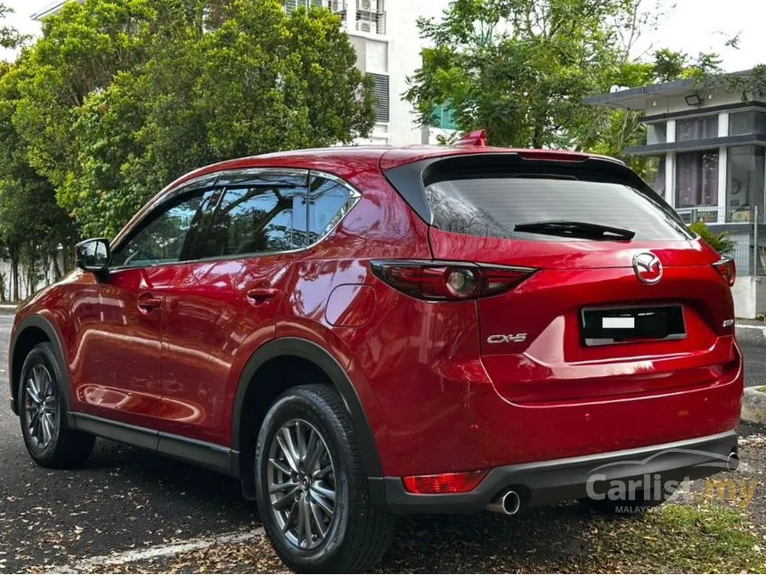 2022 Mazda CX-5 SKYACTIV-G High SUV