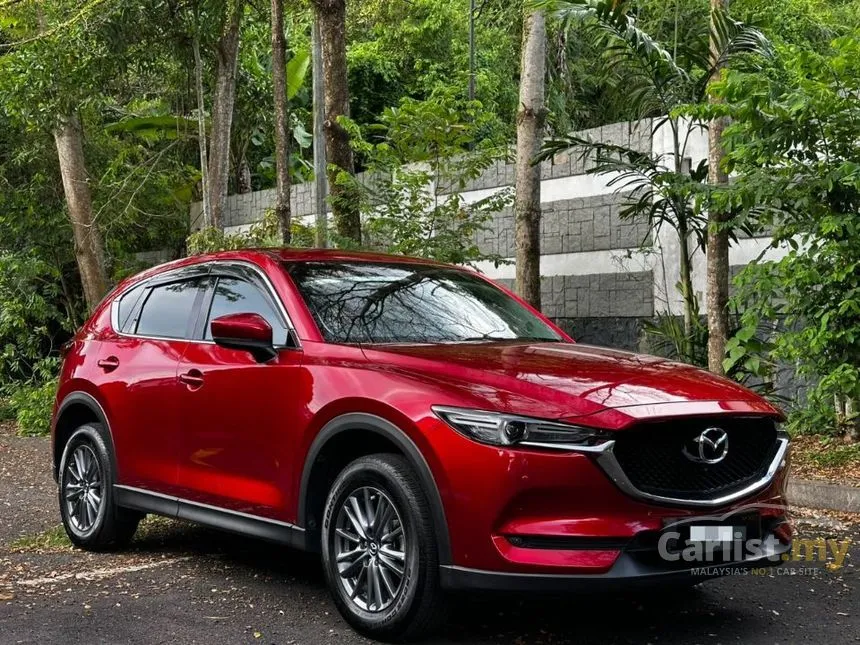2022 Mazda CX-5 SKYACTIV-G High SUV