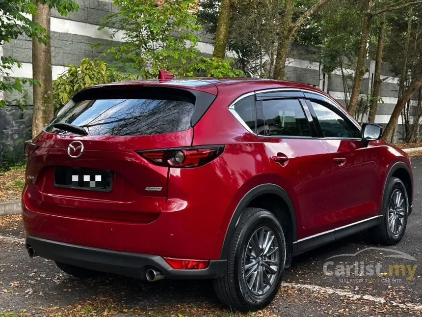 2022 Mazda CX-5 SKYACTIV-G High SUV