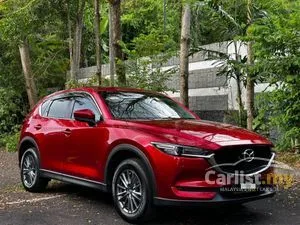 2022 Mazda CX-5 2.0 SKYACTIV-G High SUV CX5 CX 5 (F/S Record, Still Under Warranty)