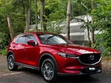 2022 Mazda CX-5 2.0 SKYACTIV-G High SUV CX5 CX 5 (F/S Record, Still Under Warranty)