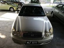 2004 Hyundai Sonata 2.0 Sedan (A) 1 OWNER GOOD CONDITION NER TYRE NICE SPORTS RIM