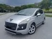 Used 2013 Peugeot 3008 1.6 THP (A) 1OWNER TIP TOP - Cars for sale