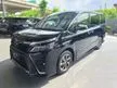 Recon BEST DEAL ORI MILEAGE 29K KM 2020 Toyota Voxy 2.0 ZS Kirameki 2,FREE 7 YEARS WARRANTY,NEW BATTERY,4 NEW TYRE,FREE SERVICE,TINTED,POLISH AND WAX