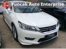 2014 Honda Accord 2.4 VTi-L Sedan