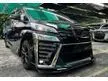 Recon 2018 Toyota Vellfire 3.5 Executive Lounge Z (V6) TRD Bodykit, MPV