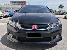 2013 Honda Civic 2.0 Navi i-VTEC (A)
