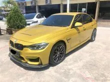 2014 BMW 328i 2.0 M Sport Sedan FULL M3 B.KIT VIEW TO BELIEVE NEW CAR CONDITION