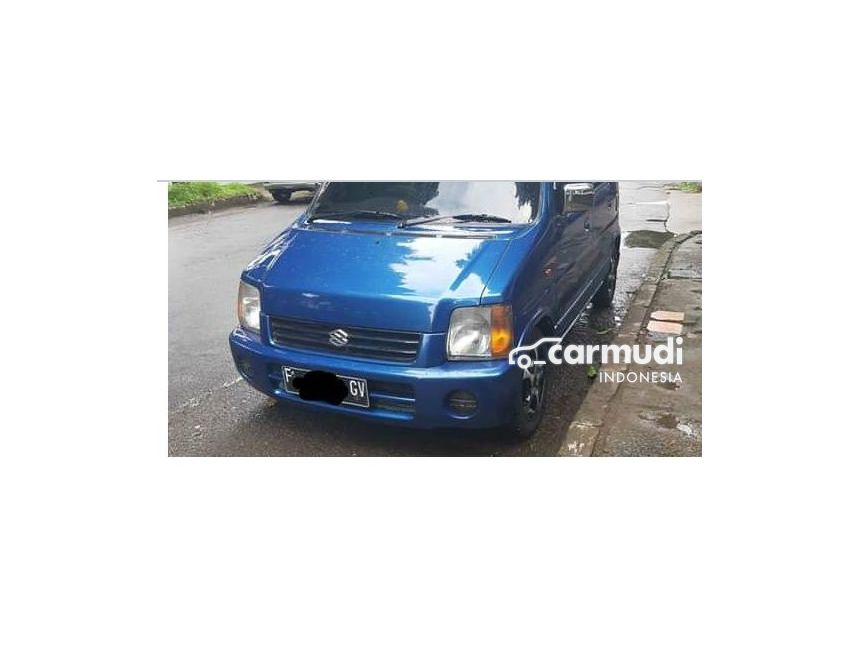 2000 Suzuki Karimun Compact Car City Car