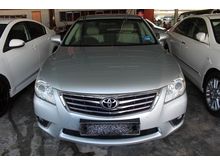 2011 Toyota Camry 2.0 G Sedan (A) USED CAR