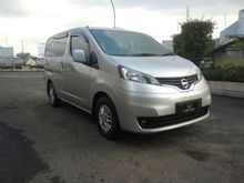 2012 Nissan Evalia 1.5 SV MPV