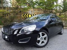 2013 Volvo V60 1.6T T4 WAGON (A)