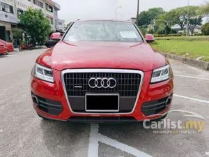2011 Audi Q5 2.0 Quattro TFSI SUV