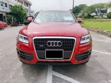 2011 Audi Q5 2.0 Quattro TFSI SUV