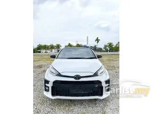 2021 Toyota Yaris 1.6 GR Hatchback (M)