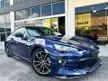 Recon 2020 Toyota 86 2.0 GT Coupe (A) NEW FACELIFT MODEL LOW MIELAGE MODELISTA