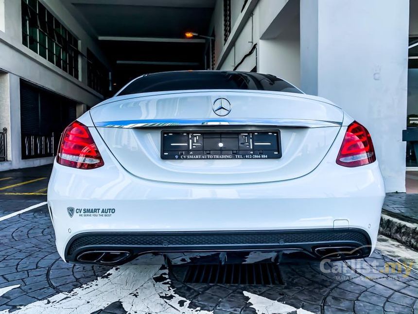 Mercedes-Benz C43 AMG 2019 4MATIC 3.0 in Kuala Lumpur ...